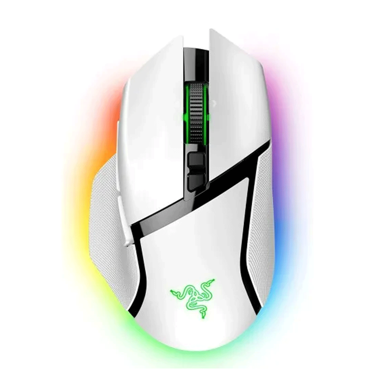 Chuột Razer Basilisk V3 Pro (Màu trắng) | GEARSHOP